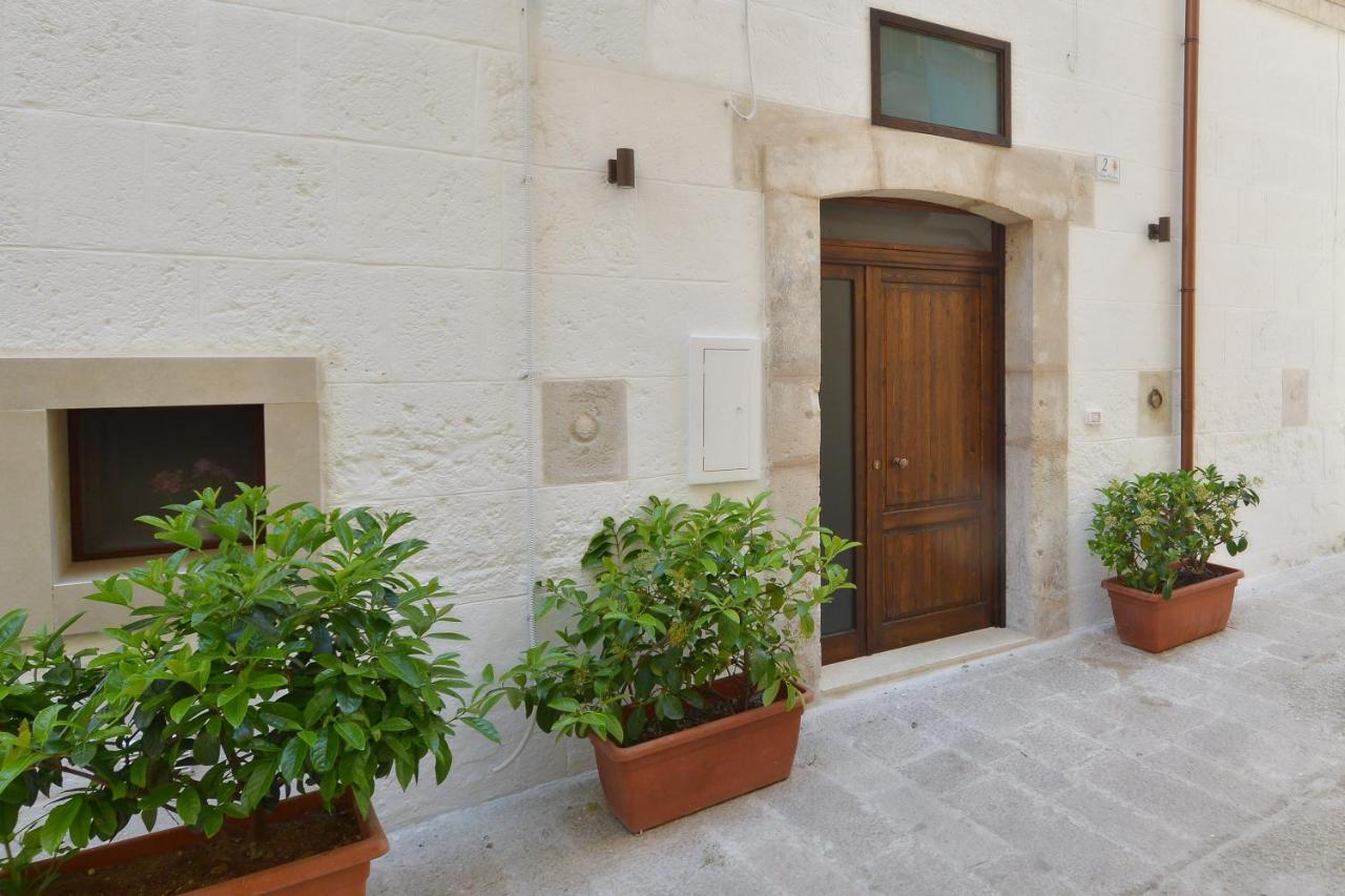 Palazzo Kapece Acomodação com café da manhã Monopoli Exterior foto