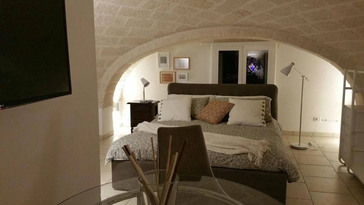 Palazzo Kapece Acomodação com café da manhã Monopoli Exterior foto