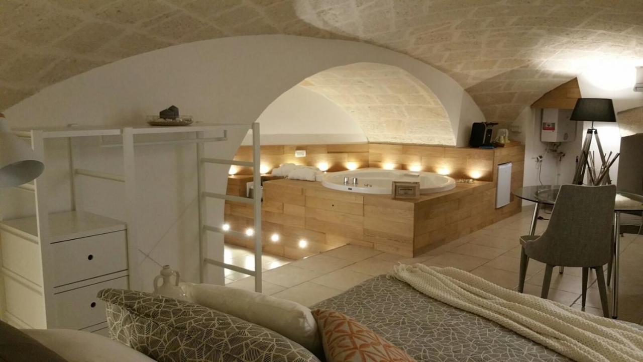 Palazzo Kapece Acomodação com café da manhã Monopoli Exterior foto