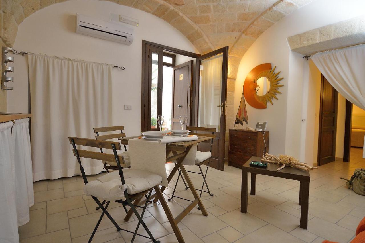 Palazzo Kapece Acomodação com café da manhã Monopoli Exterior foto