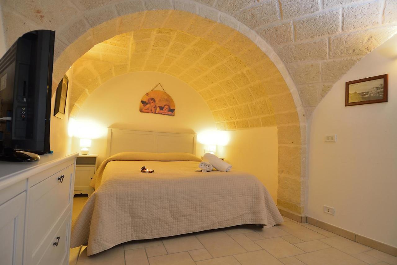 Palazzo Kapece Acomodação com café da manhã Monopoli Exterior foto