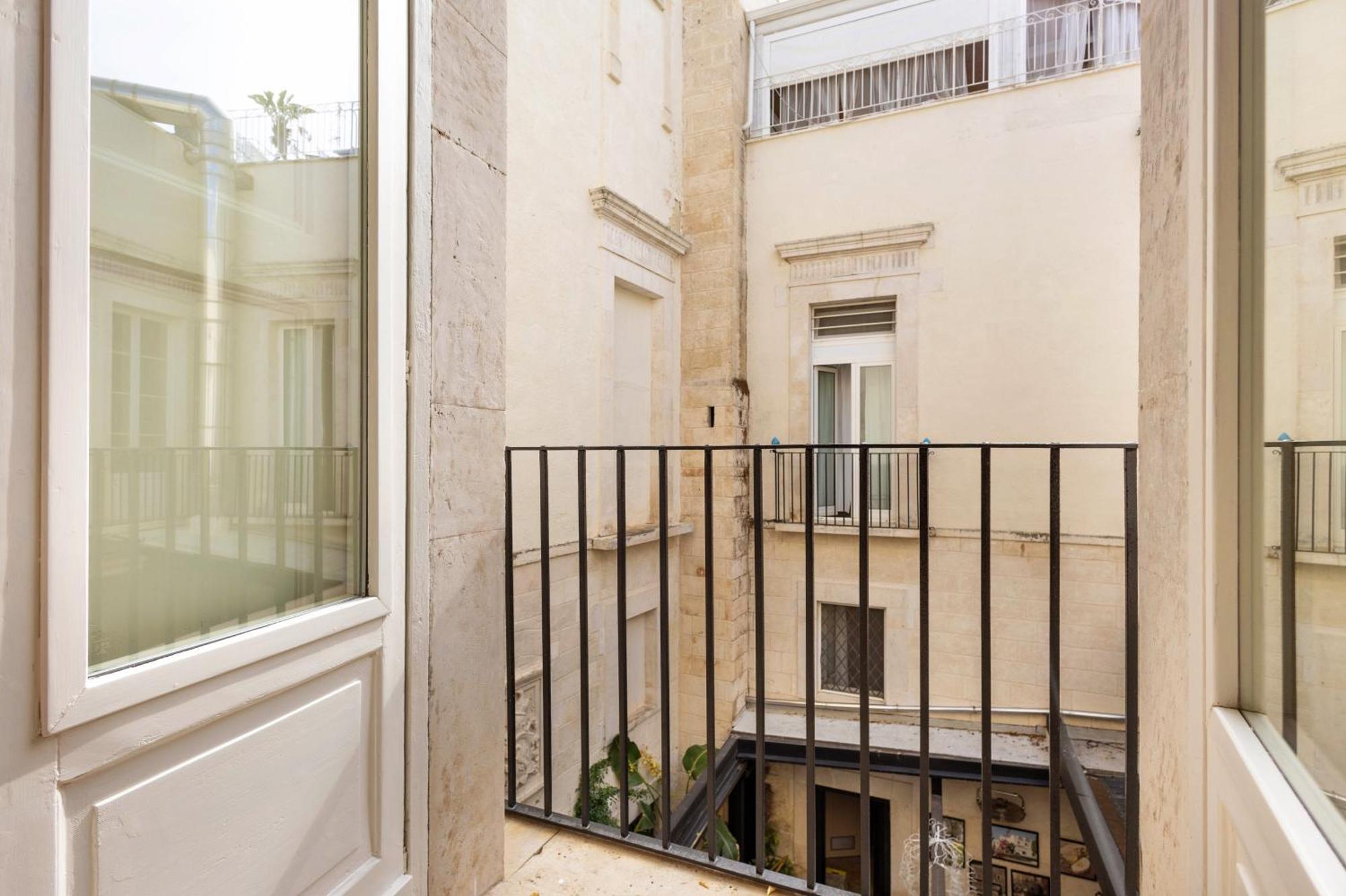 Palazzo Kapece Acomodação com café da manhã Monopoli Exterior foto
