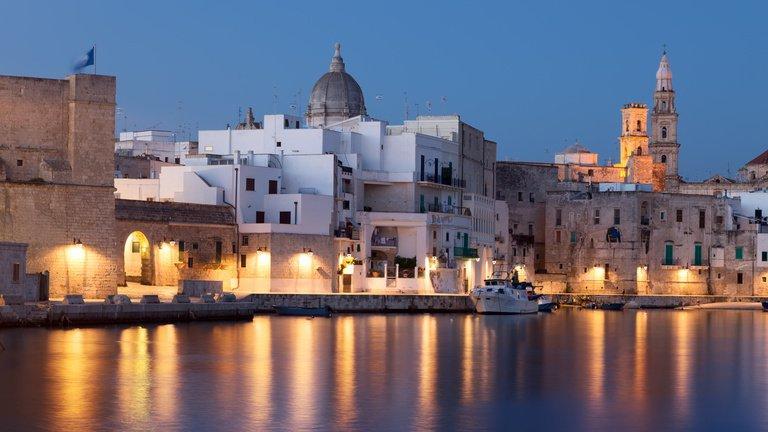 Palazzo Kapece Acomodação com café da manhã Monopoli Exterior foto