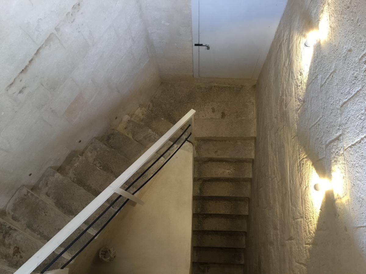 Palazzo Kapece Acomodação com café da manhã Monopoli Exterior foto