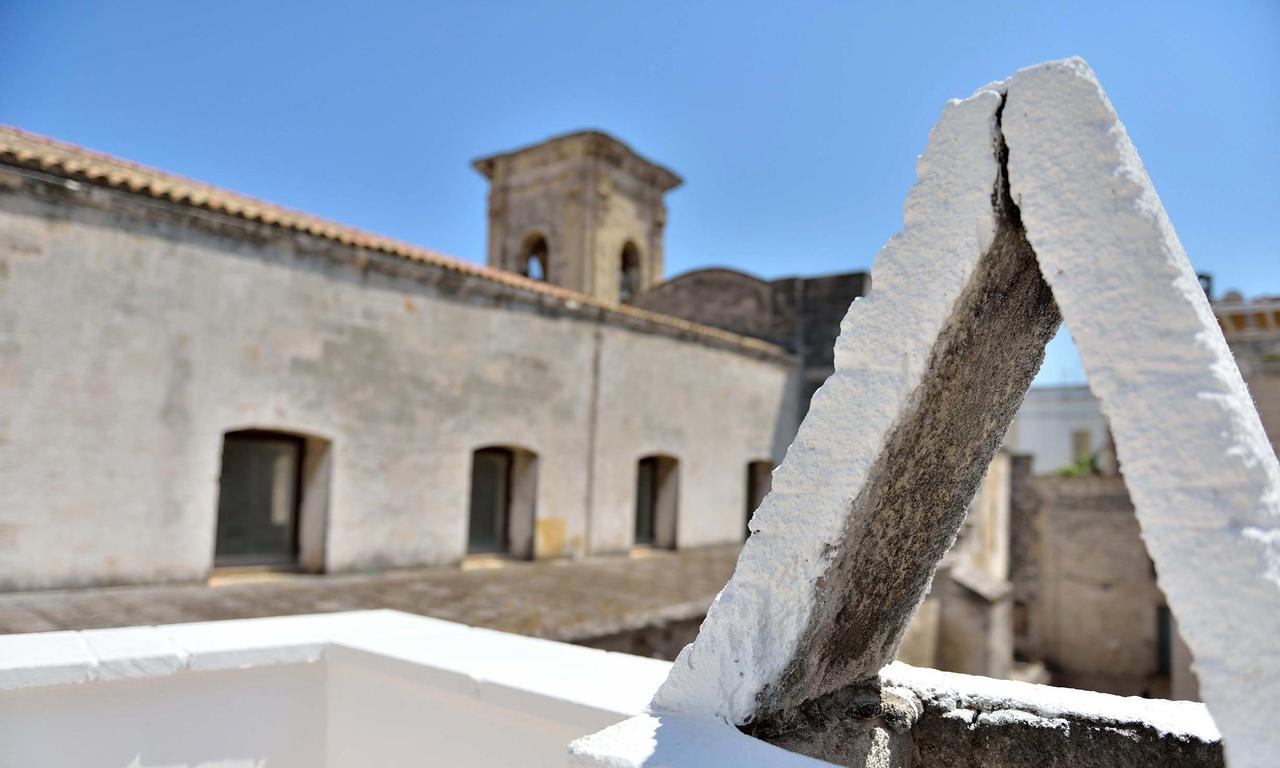 Palazzo Kapece Acomodação com café da manhã Monopoli Exterior foto