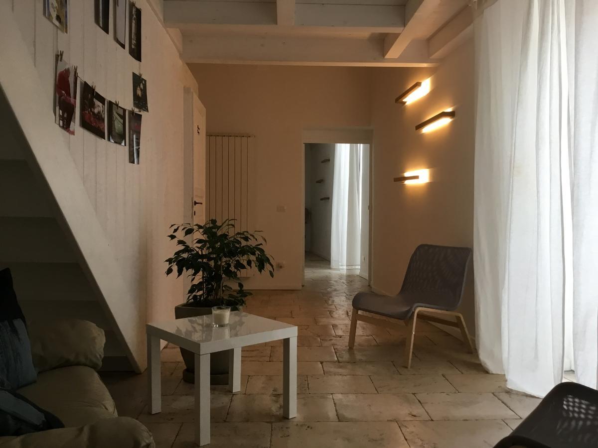 Palazzo Kapece Acomodação com café da manhã Monopoli Exterior foto
