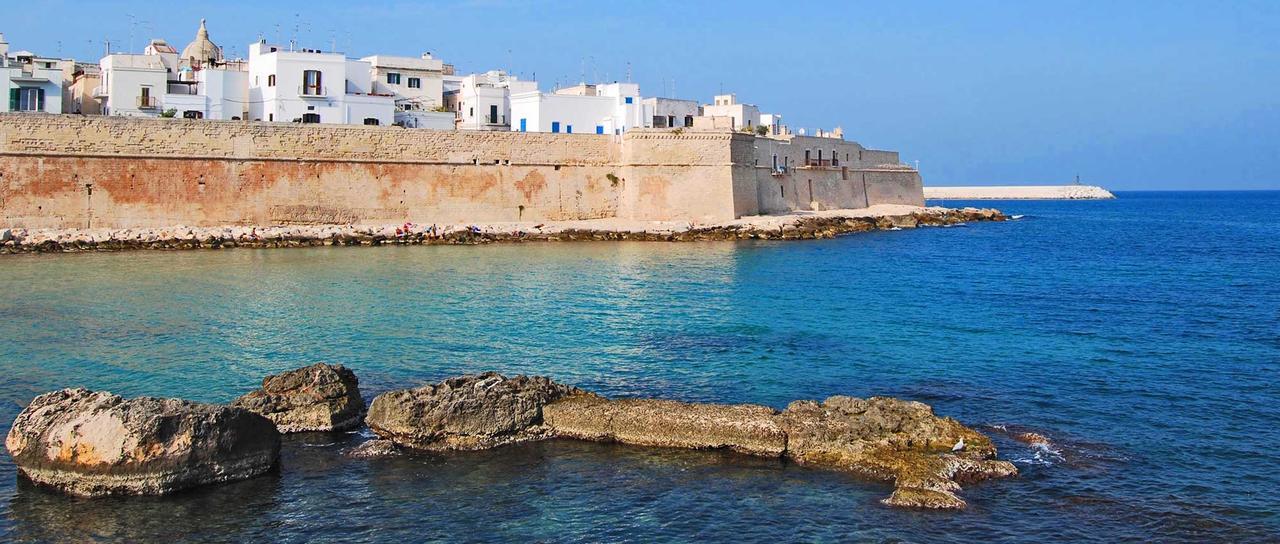 Palazzo Kapece Acomodação com café da manhã Monopoli Exterior foto