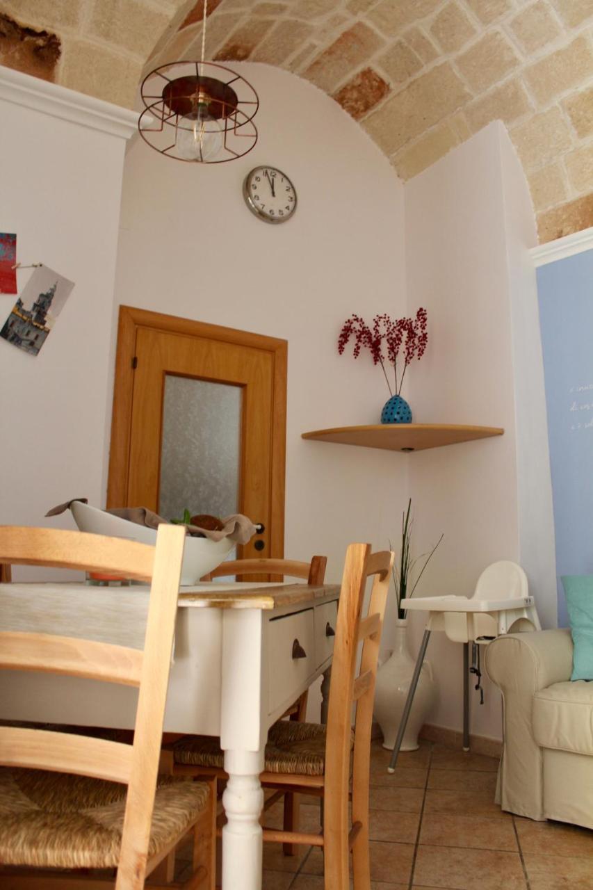 Palazzo Kapece Acomodação com café da manhã Monopoli Exterior foto